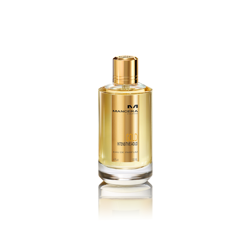 MANCERA INTENSITIVE AOUD GOLD 120ML